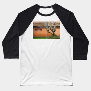 Tree in Hung To Mieu Temple Complex Baseball T-Shirt